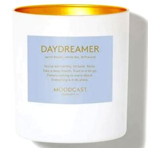 ❤️BUY 2 GET 1 FREE Moodcast Daydreamer Candle, Size 2" x 6" x 7", Retail $34.00